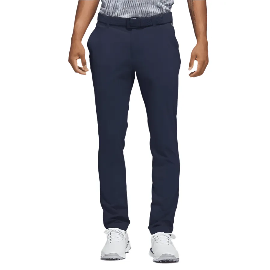 Adidas 2023 Ultimate365 Tour Nylon Tapered Pants - Blue