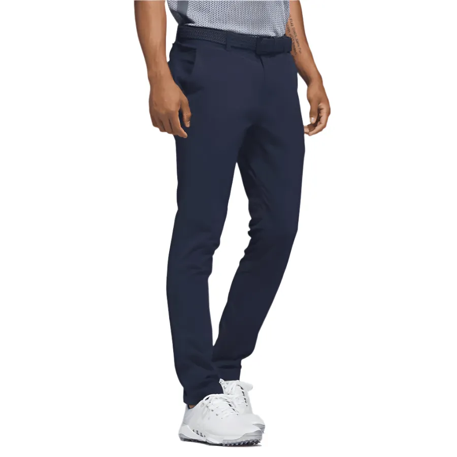 Adidas 2023 Ultimate365 Tour Nylon Tapered Pants - Blue