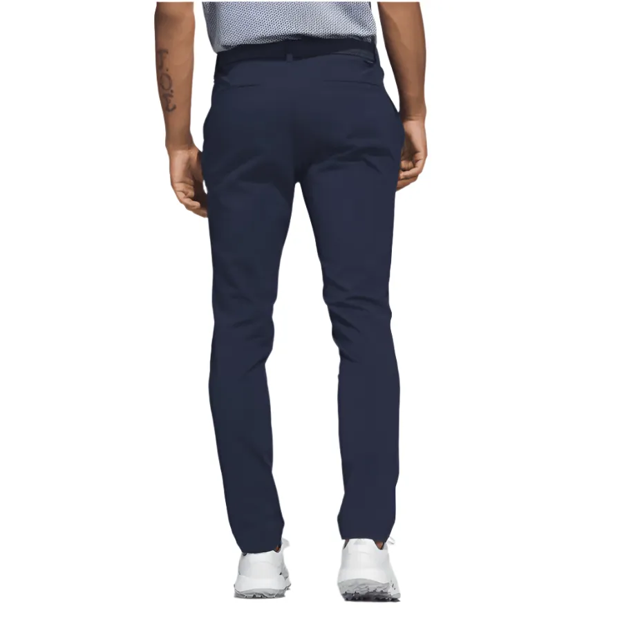 Adidas 2023 Ultimate365 Tour Nylon Tapered Pants - Blue