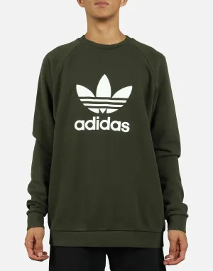 Adidas TREFOIL CREWNECK SWEATSHIRT