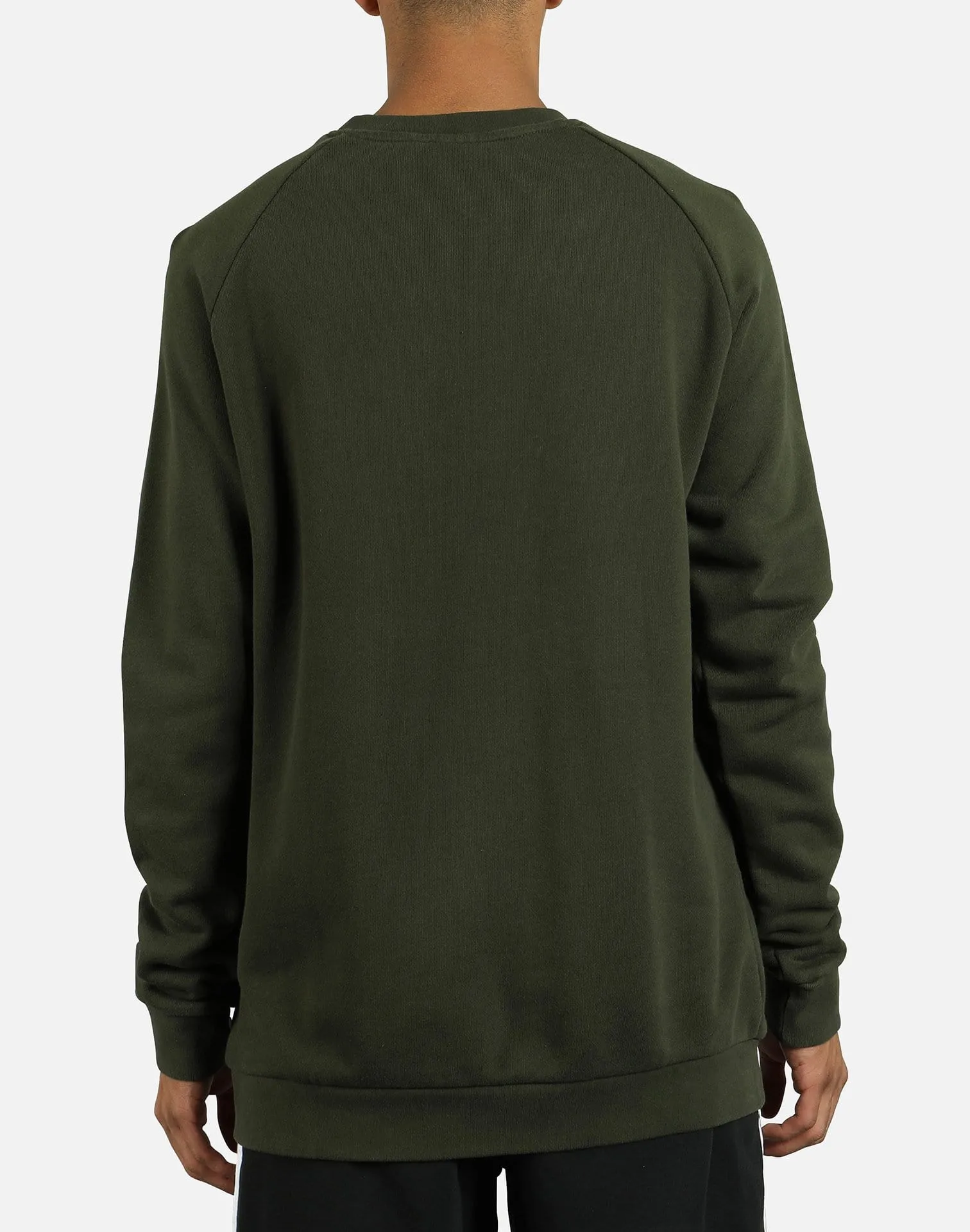 Adidas TREFOIL CREWNECK SWEATSHIRT