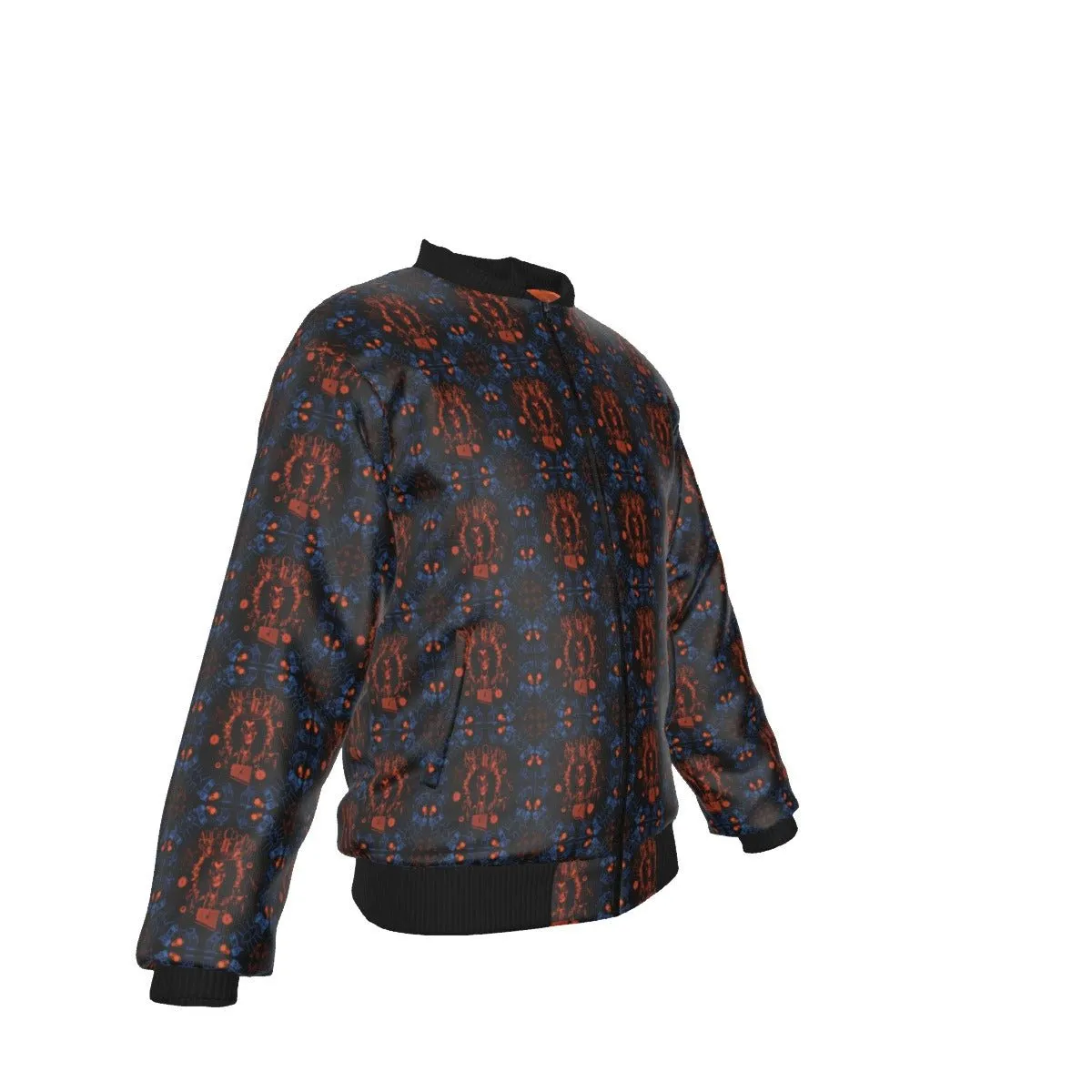 Alice Cooper Bomber Jacket