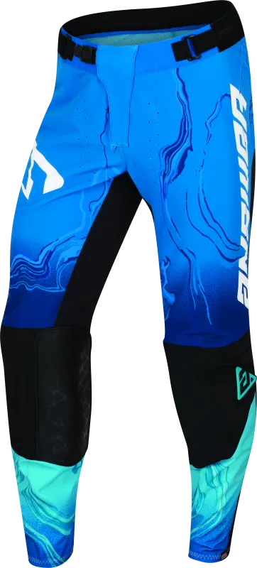 Answer 23 Elite Fusion Pant Blue/Black/White Size - 32