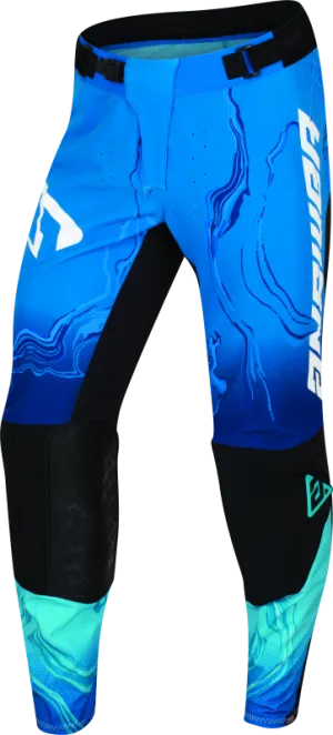 Answer 23 Elite Fusion Pant Blue/Black/White Size - 42