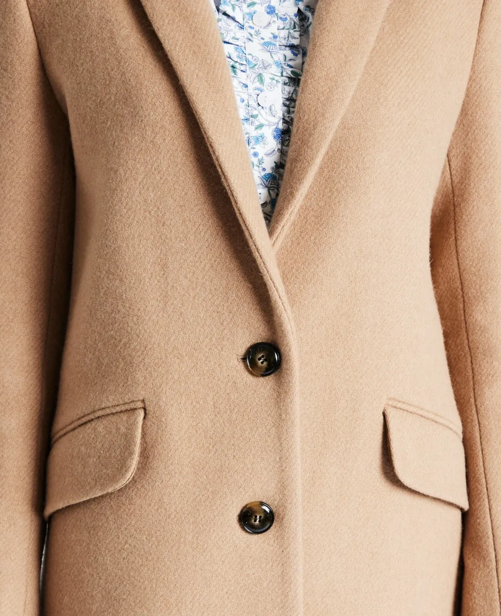 Ashworth Tweed Coat