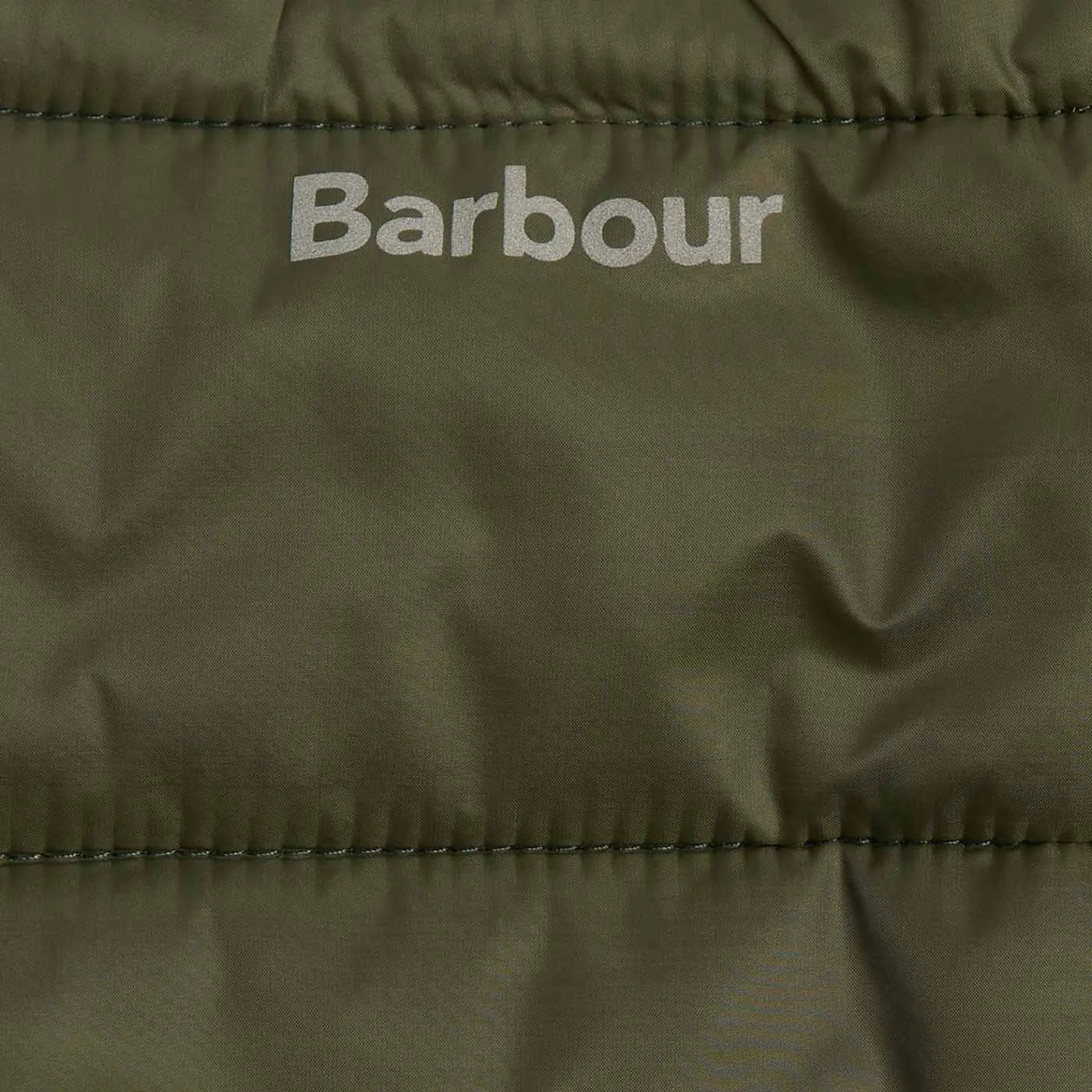 Barbour Baffle Quilt Dog Coat