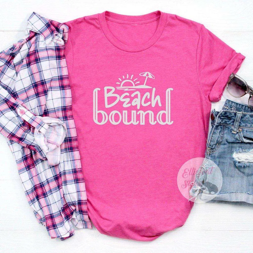 Beach Bound Shirt - Beach Shirts