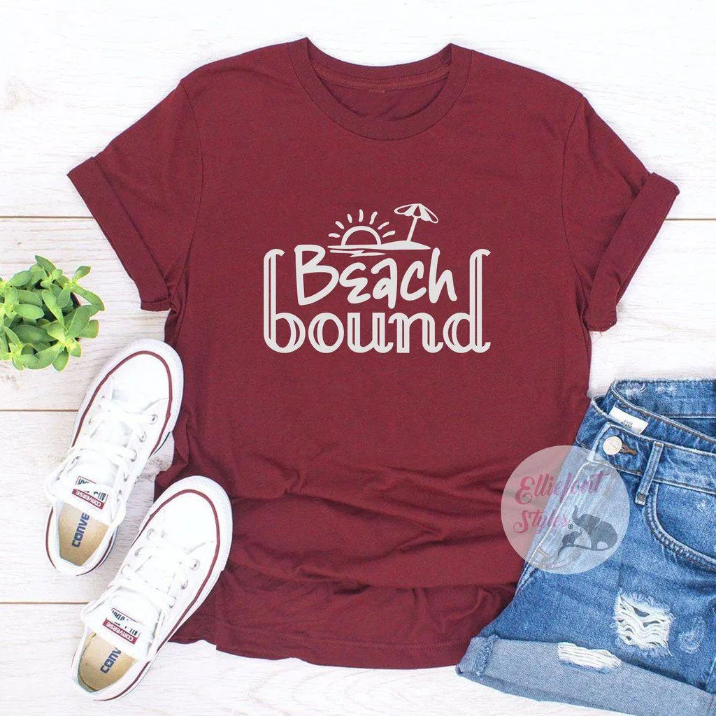 Beach Bound Shirt - Beach Shirts