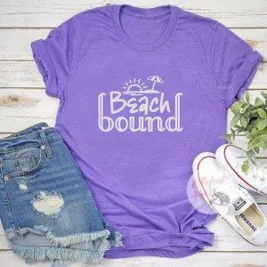 Beach Bound Shirt - Beach Shirts