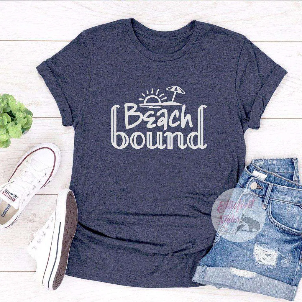 Beach Bound Shirt - Beach Shirts