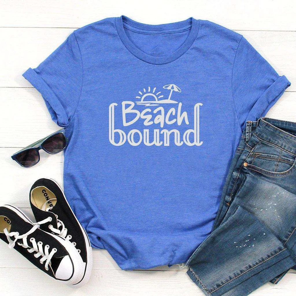 Beach Bound Shirt - Beach Shirts