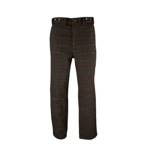 Big Bill Men's Wool Woodsman Pant - Charcoal