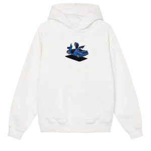 Blue Bugattis Hoodie