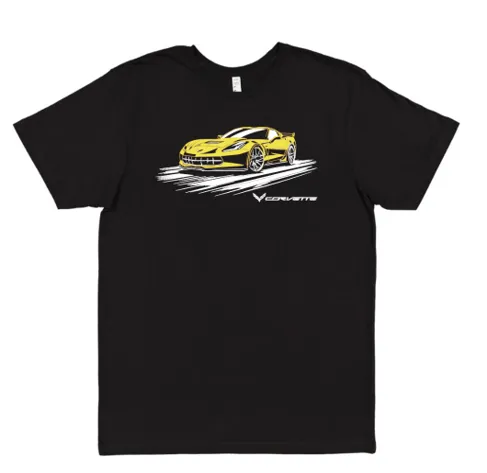 Bold C7 Speedline T-Shirt