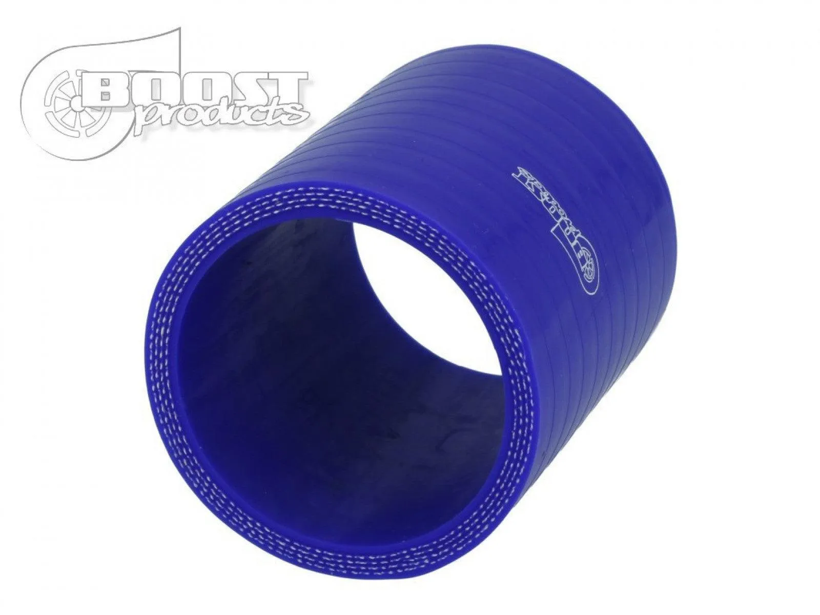 BOOST Products Silicone Coupler 80mm (3-1/8") ID, 75mm (3") Length, Blue