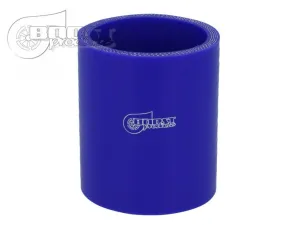 BOOST Products Silicone Coupler 80mm (3-1/8") ID, 75mm (3") Length, Blue