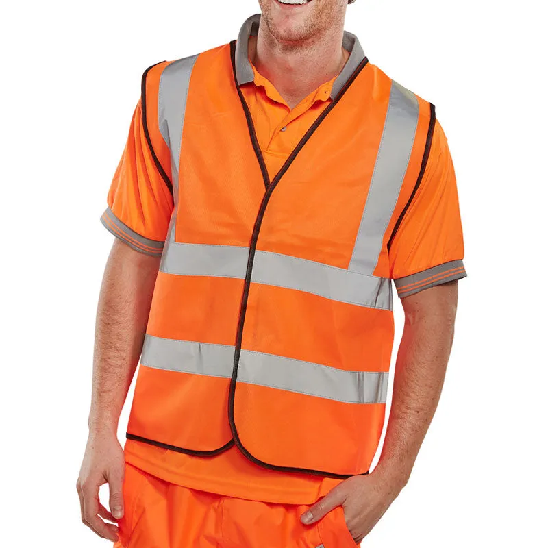 BSEEN - Hi-Vis Vest