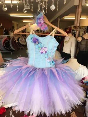 Children's Waltz of the Flowers tutu 8-10y - hIre only