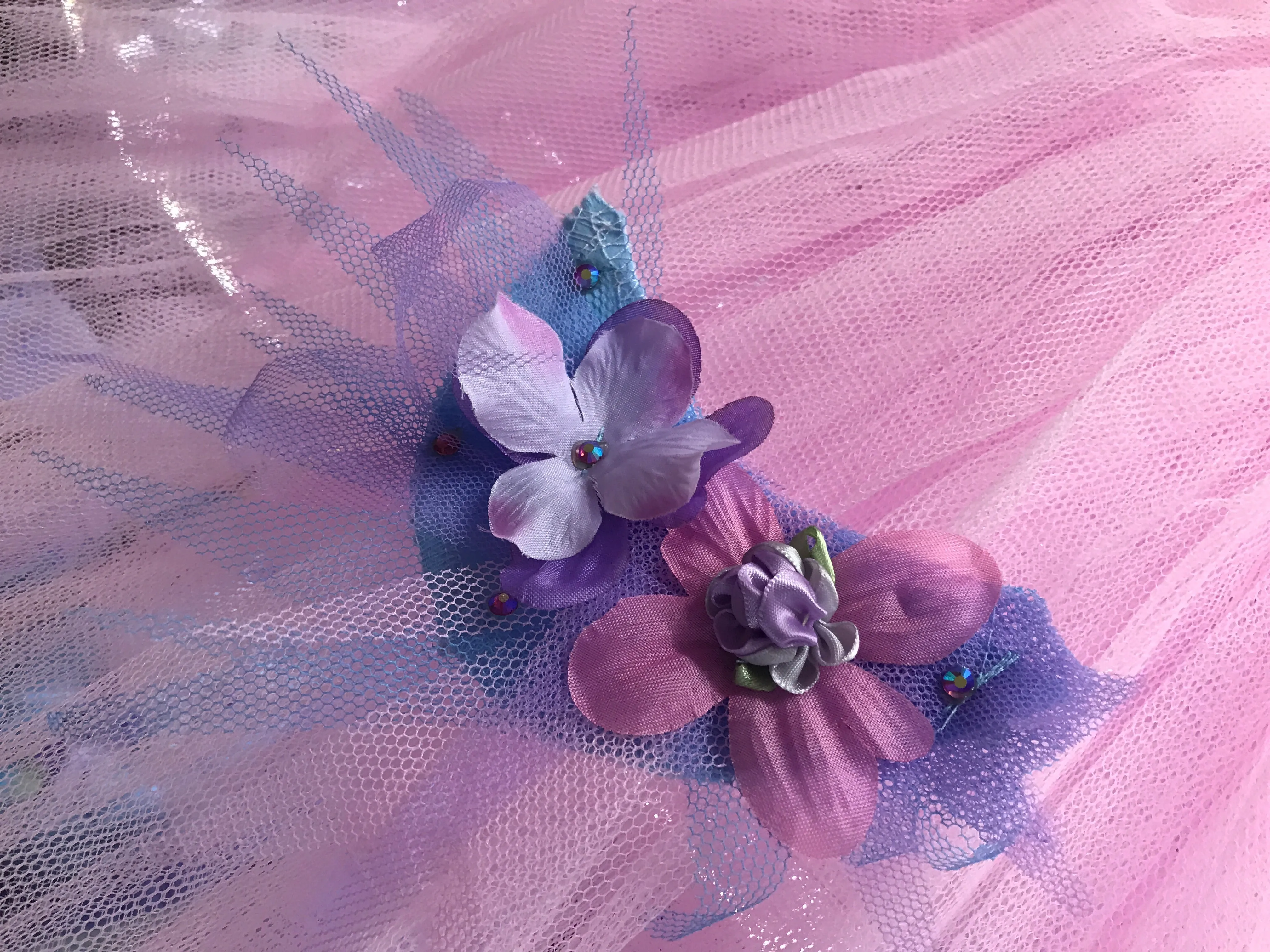 Children's Waltz of the Flowers tutu 8-10y