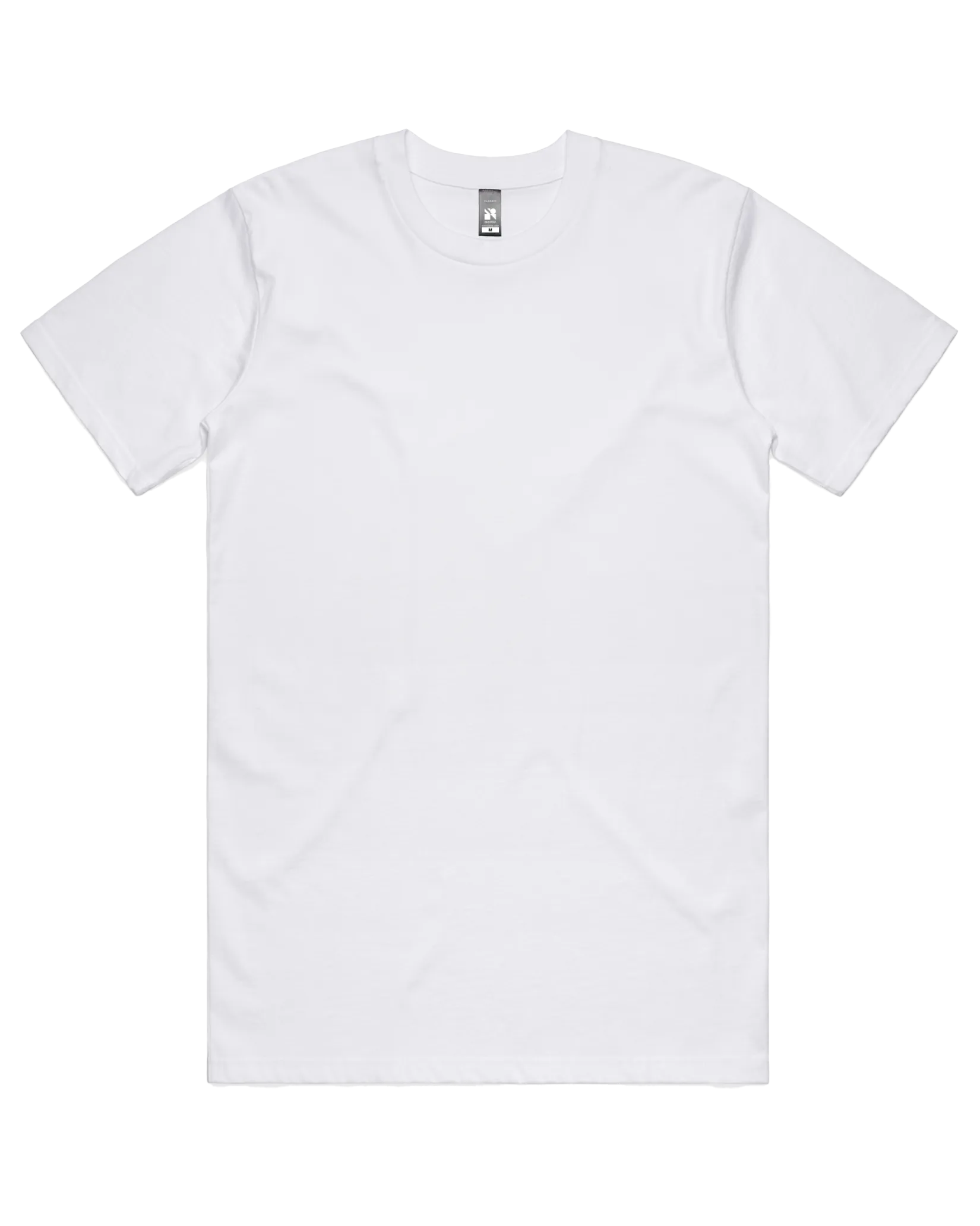 Classic T-Shirt in White