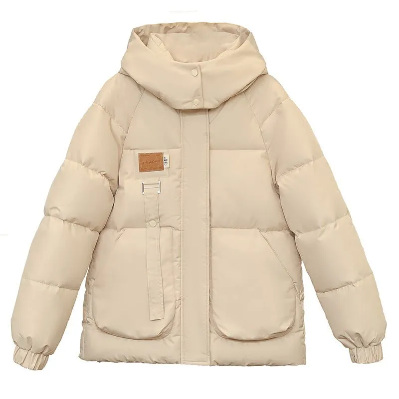 Coat Bread Coat Cotton-padded Jacket