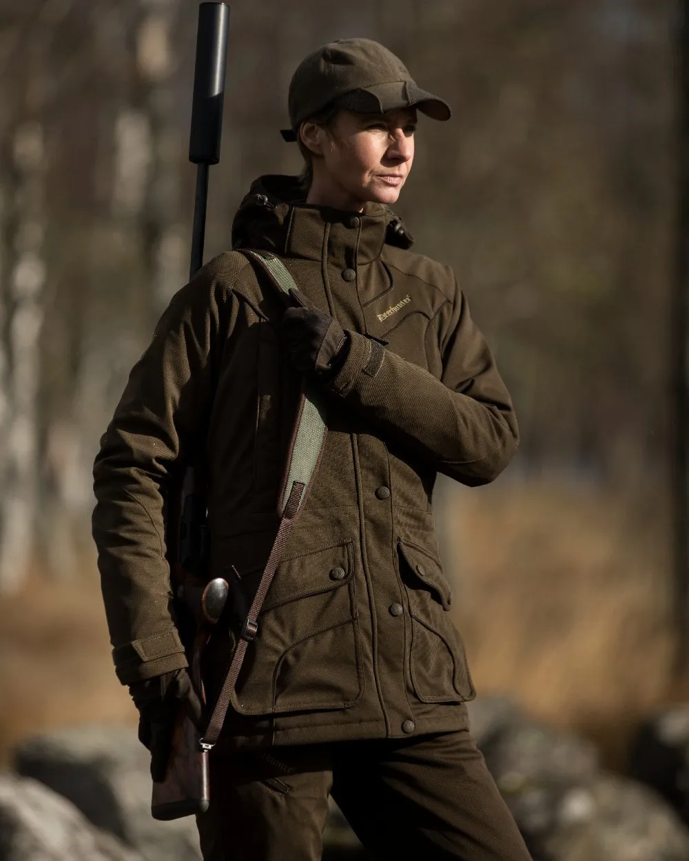 Deerhunter Lady Mary Jacket