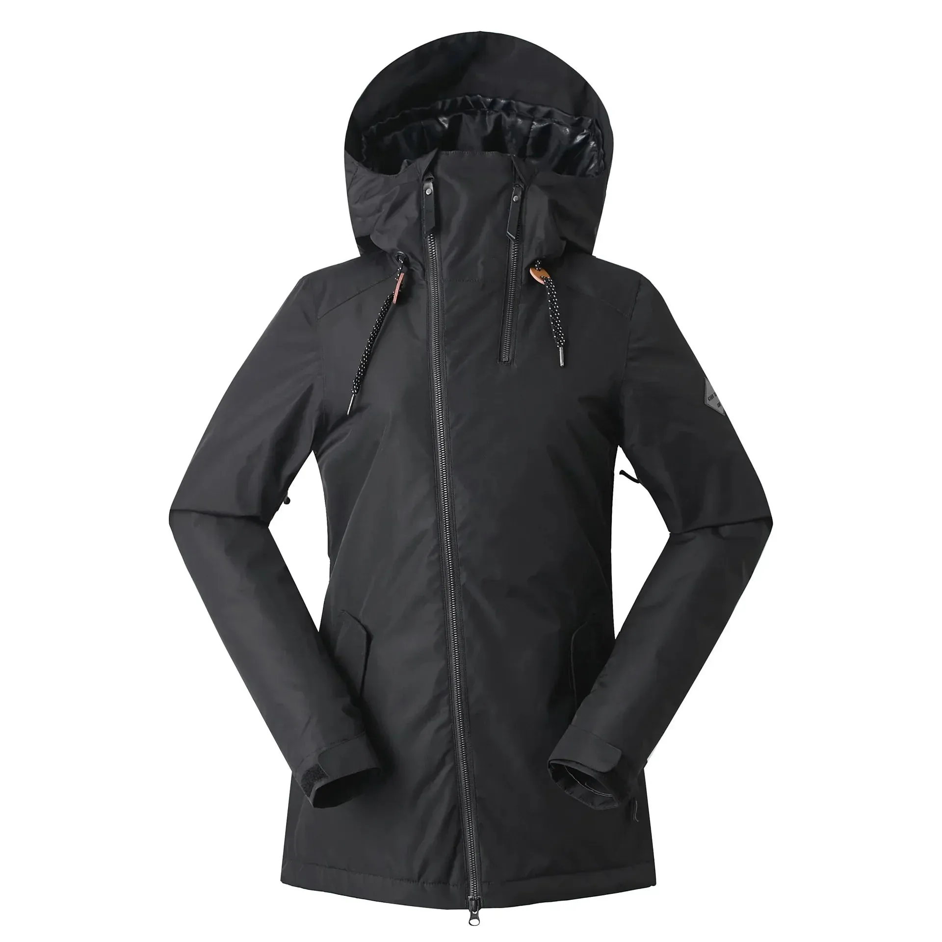 DOLLPLUS  Breathable Outdoor Ski Snowboard Jacket - Women's