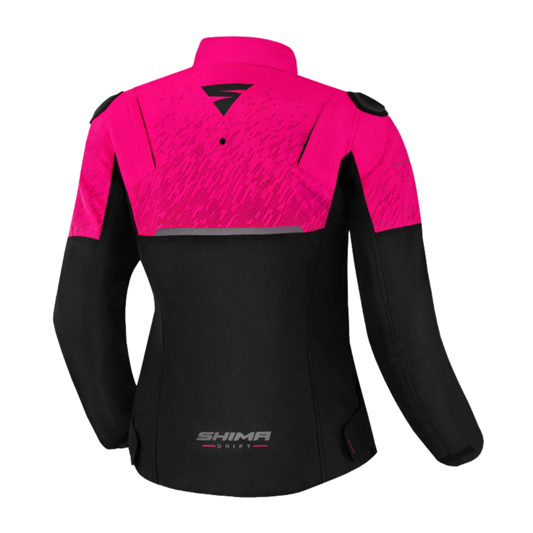 DRIFT LADY -  Summer Motorcycle Jacket - Pink