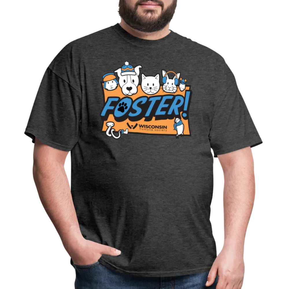 Foster Winter Logo Classic T-Shirt