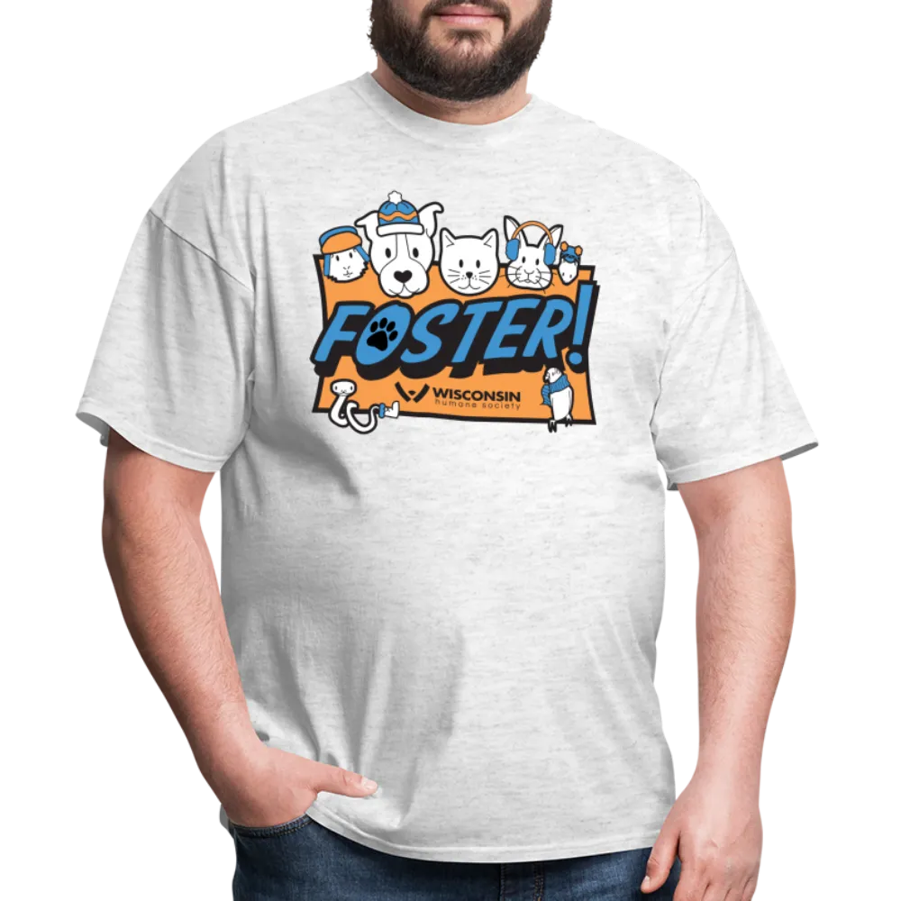 Foster Winter Logo Classic T-Shirt