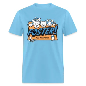 Foster Winter Logo Classic T-Shirt