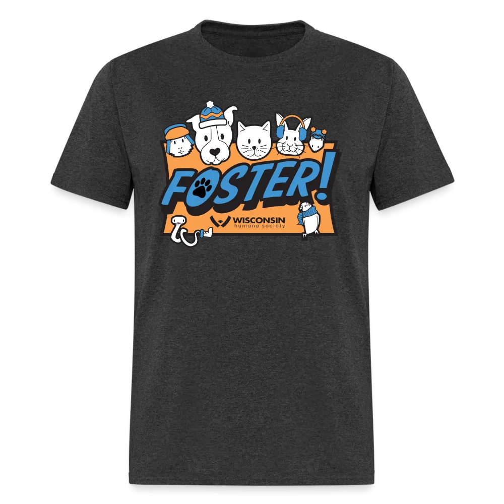 Foster Winter Logo Classic T-Shirt