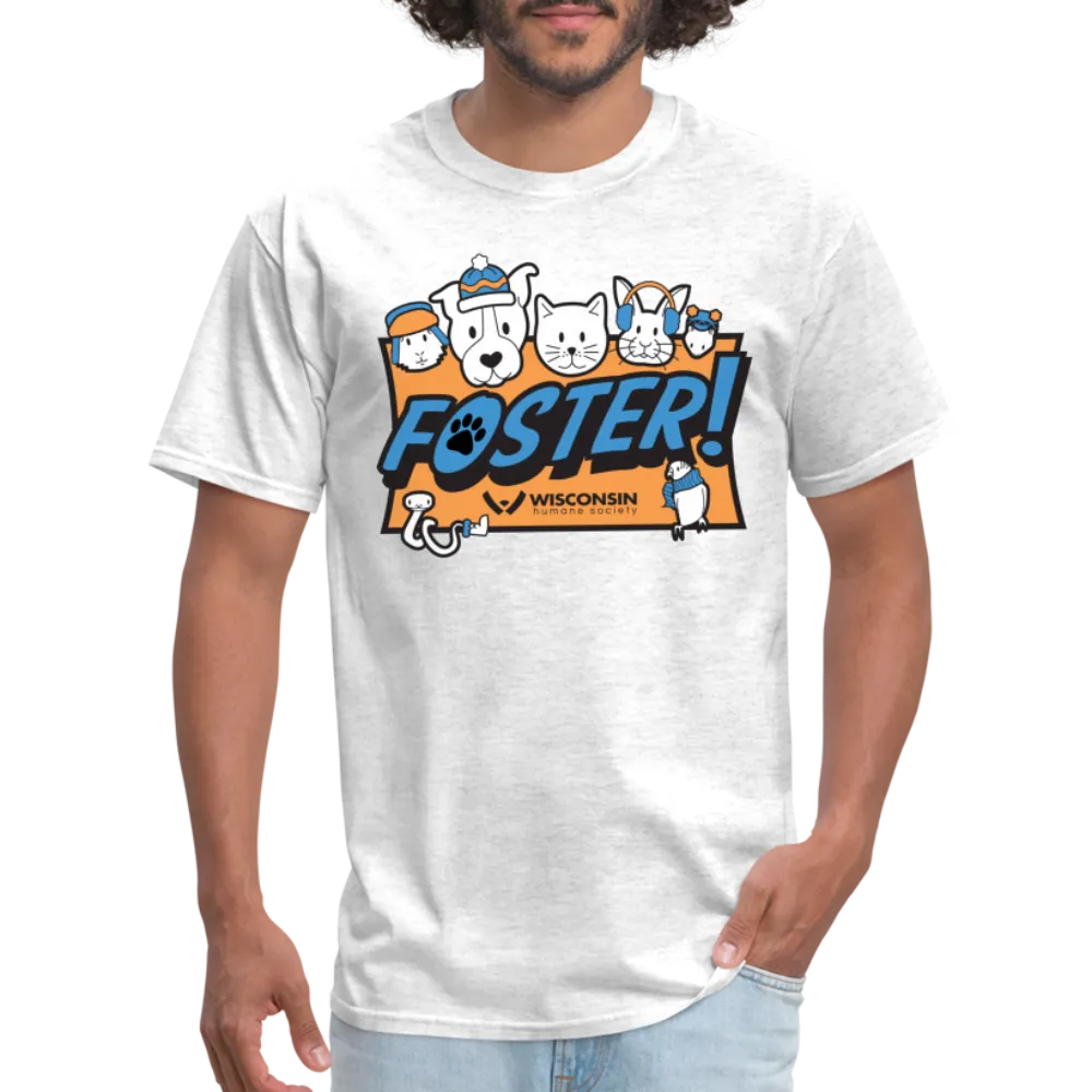 Foster Winter Logo Classic T-Shirt