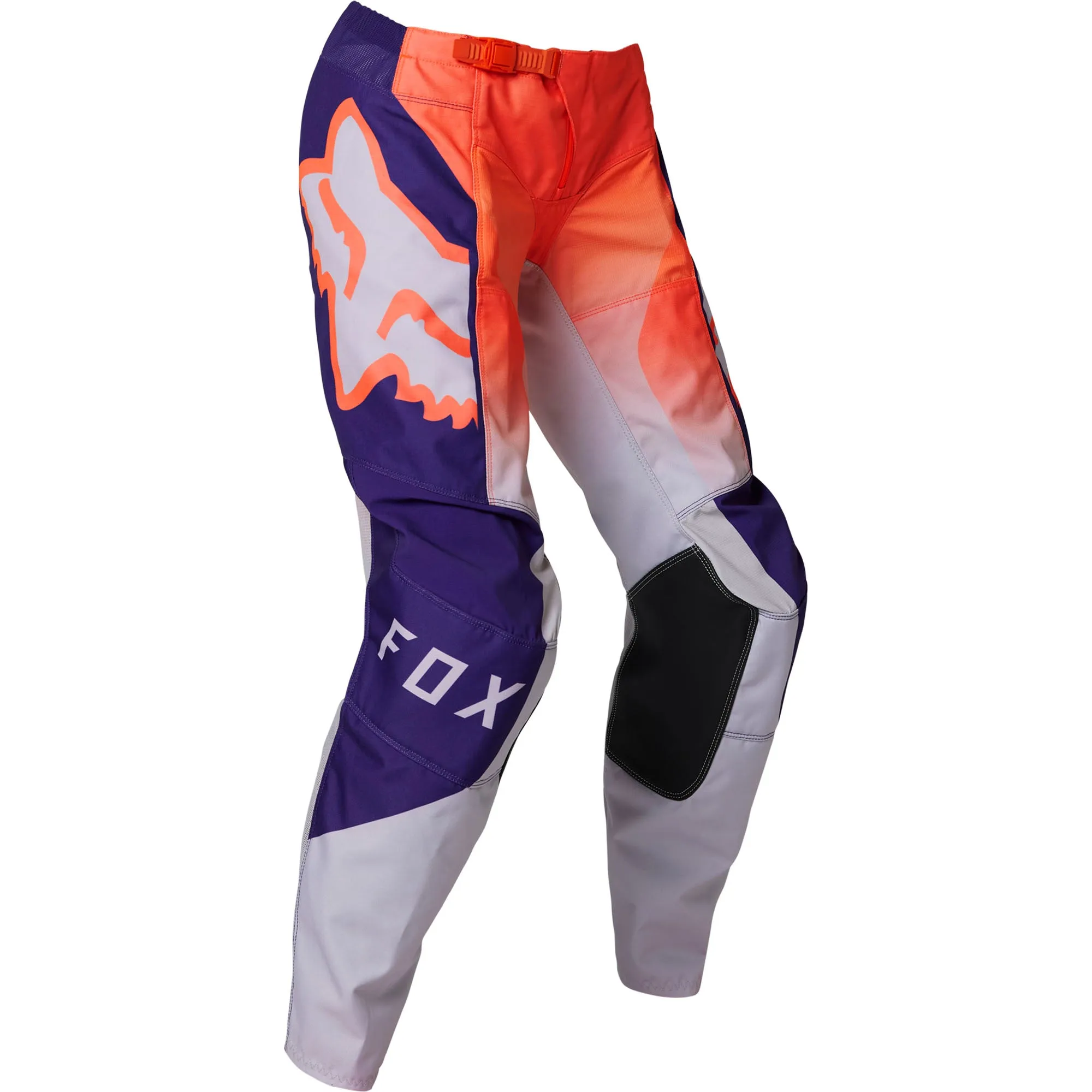 Fox Racing Womens 180 Leed Offroad Pants Fluorescent Orange