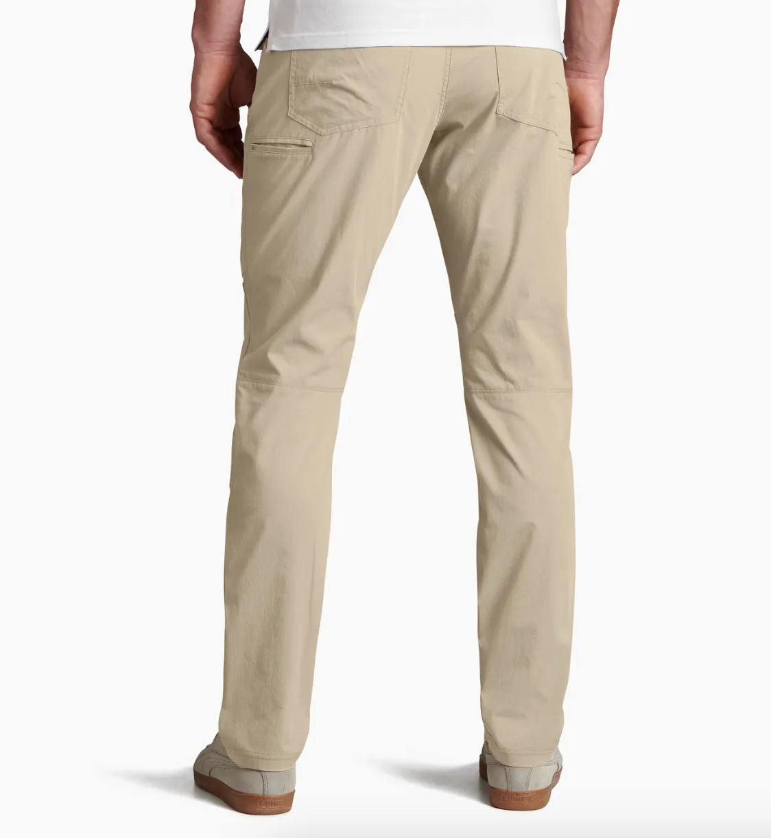 Free Radikl Tapered Fit Pant Fossil