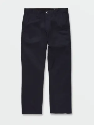 Frickin Skate Chino Pants - Navy