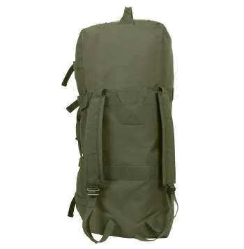 GI Military Style Enhanced Generation 2 Duffle Bag