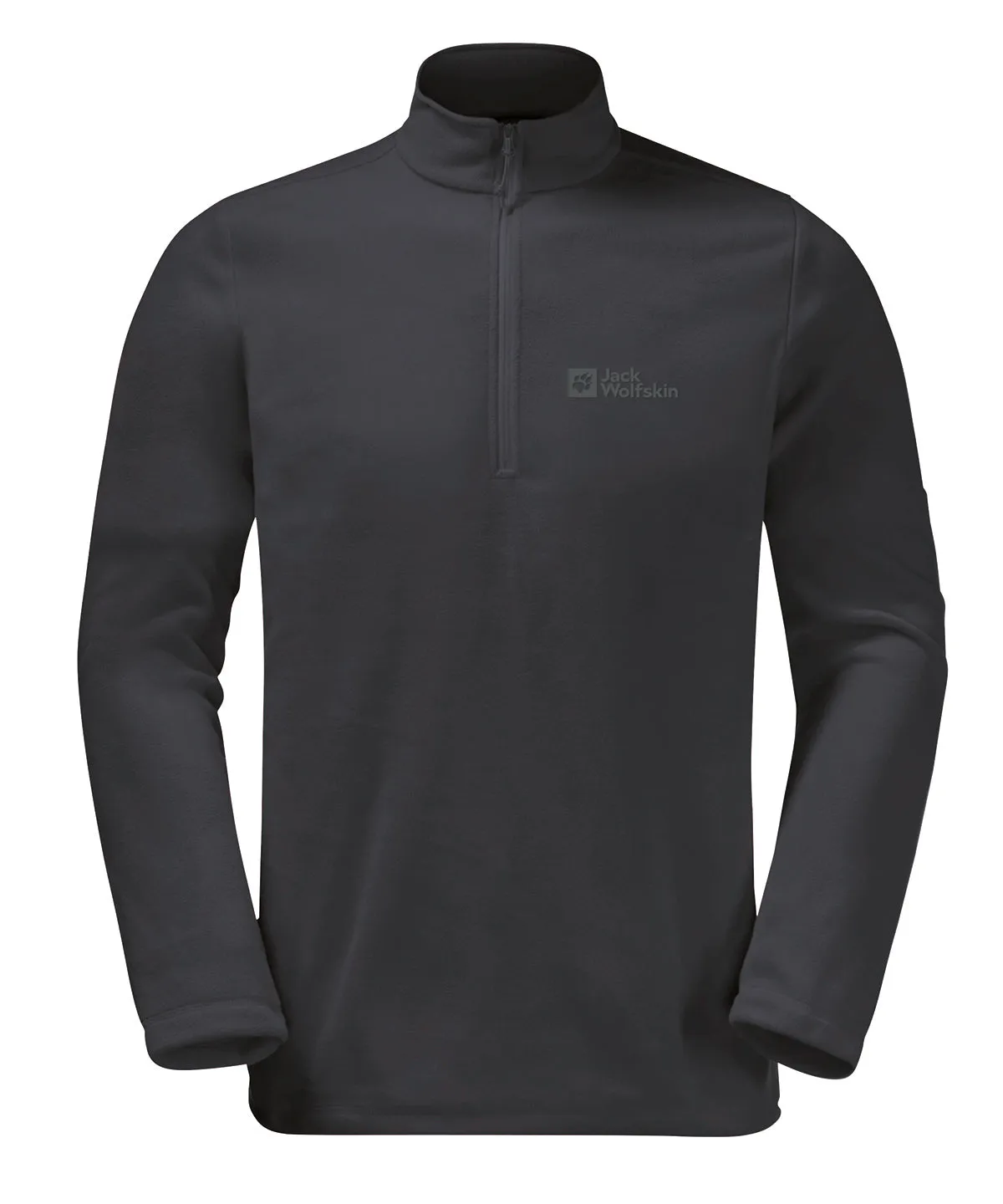 Half-zip fleece (NL) | Black