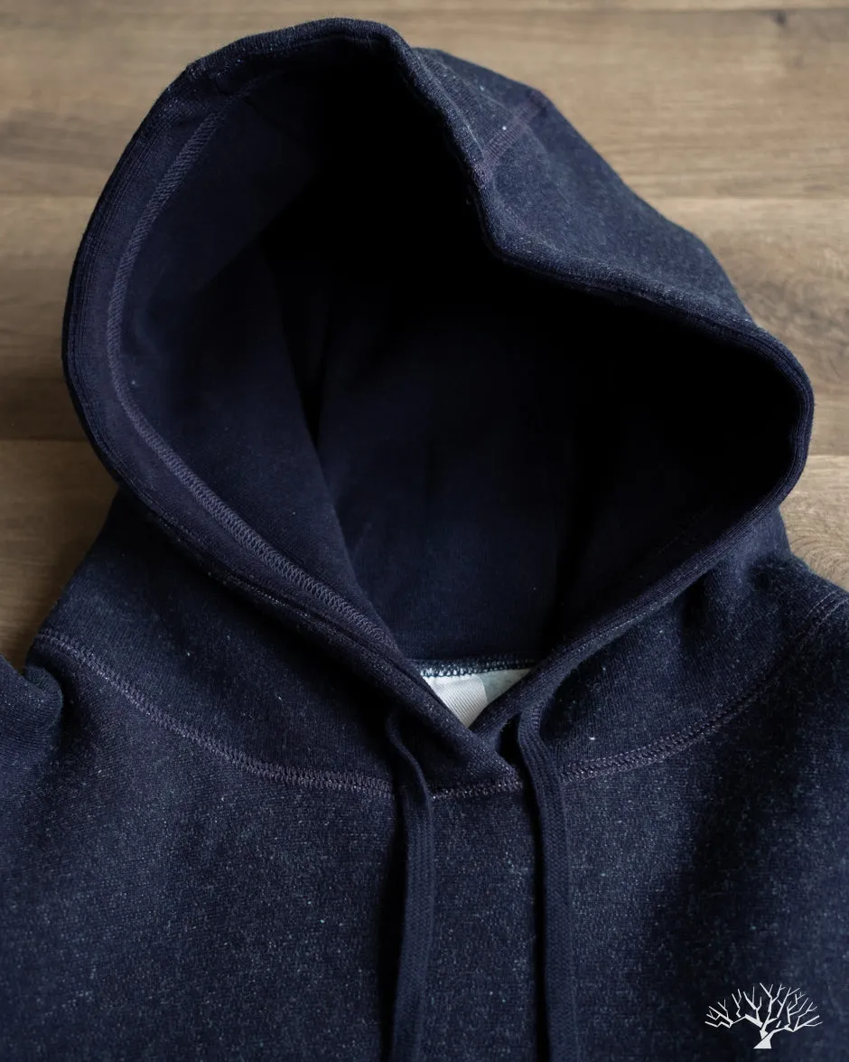 Heavyweight Pullover Hoody - Indigo