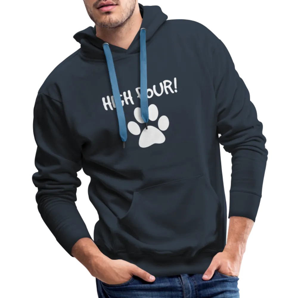 High Four! Premium Hoodie