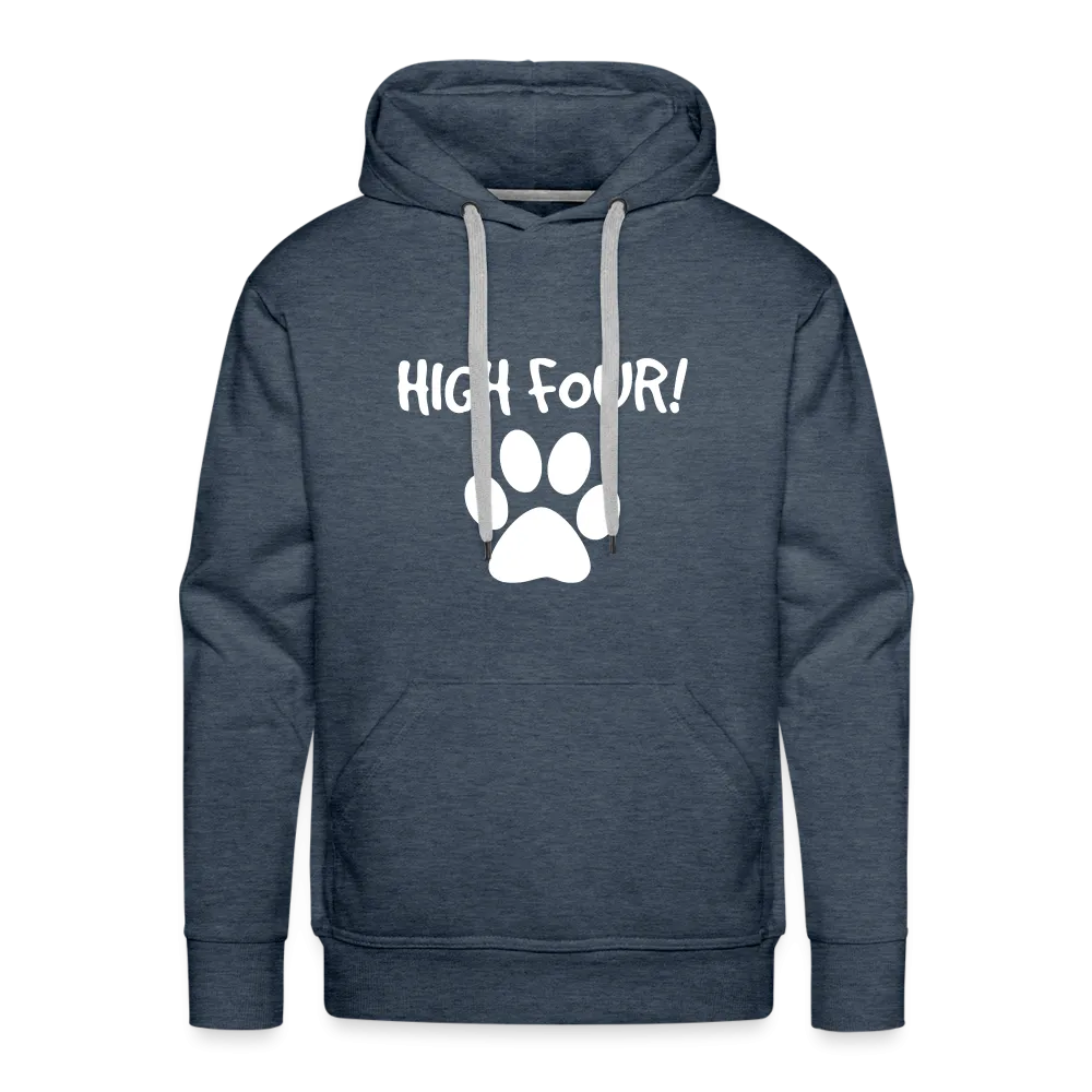 High Four! Premium Hoodie