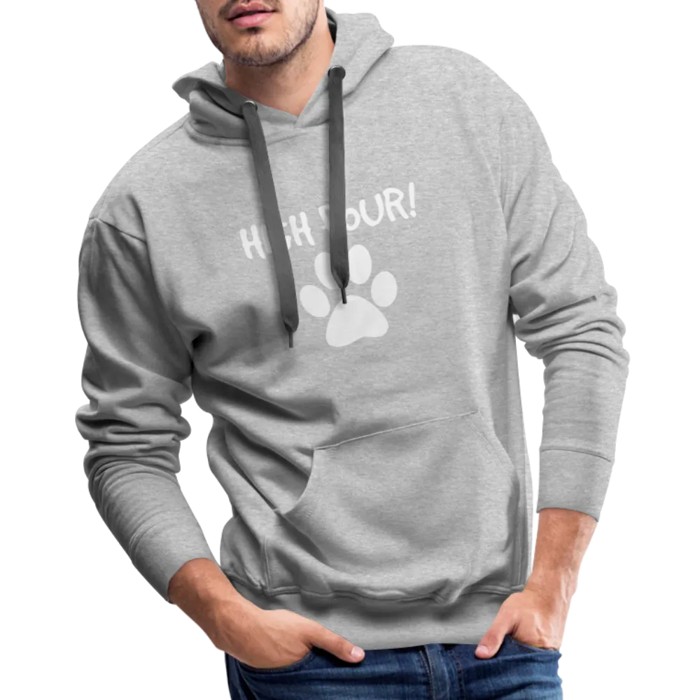 High Four! Premium Hoodie