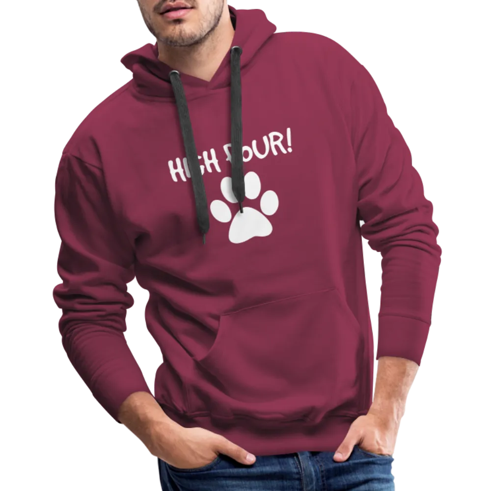 High Four! Premium Hoodie