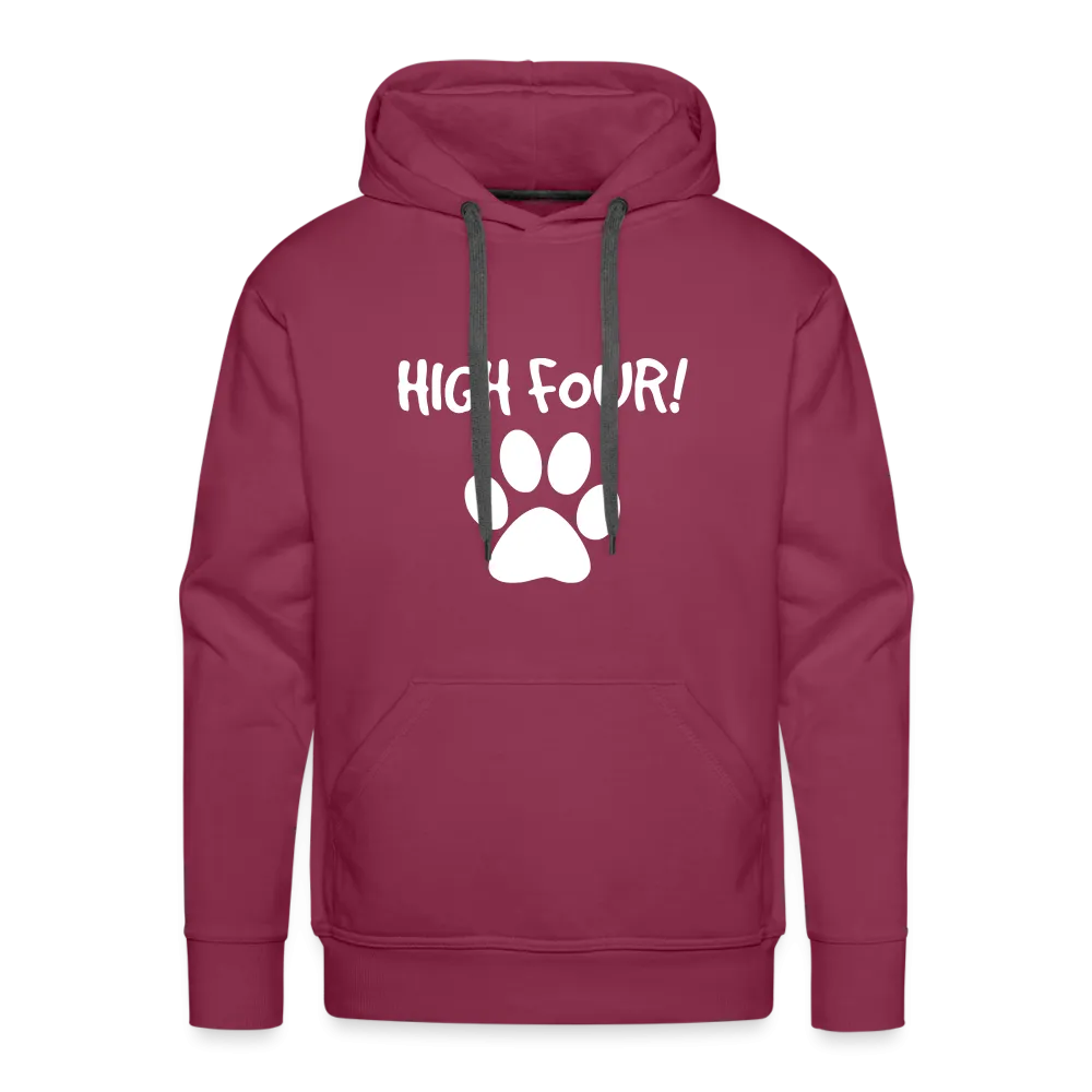 High Four! Premium Hoodie