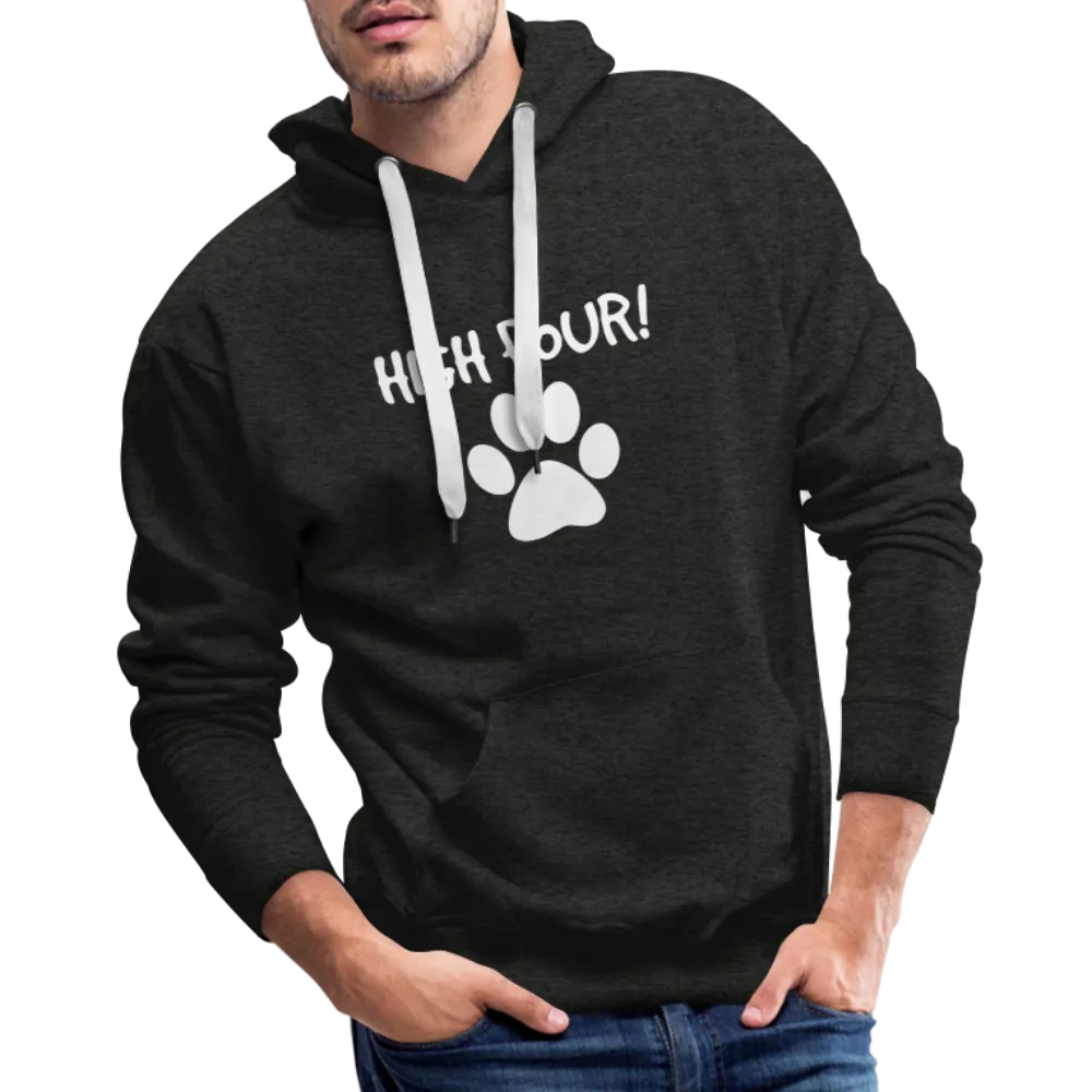 High Four! Premium Hoodie