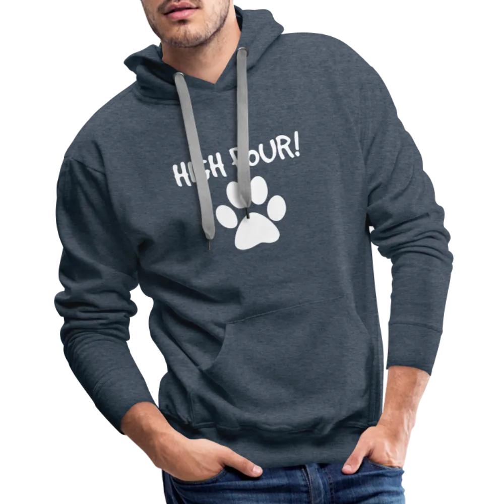 High Four! Premium Hoodie