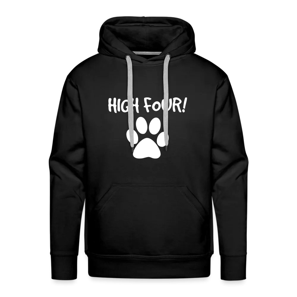 High Four! Premium Hoodie