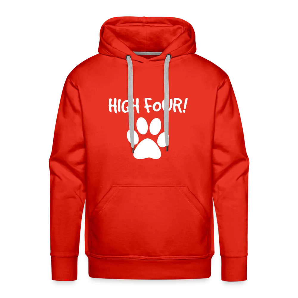 High Four! Premium Hoodie