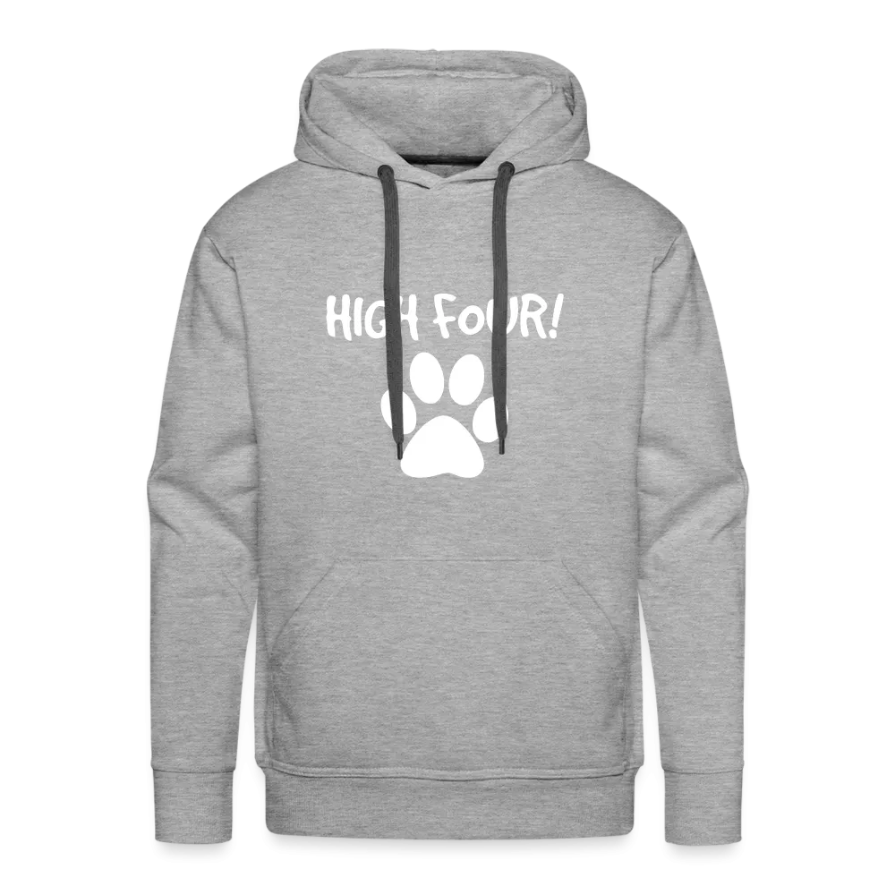 High Four! Premium Hoodie