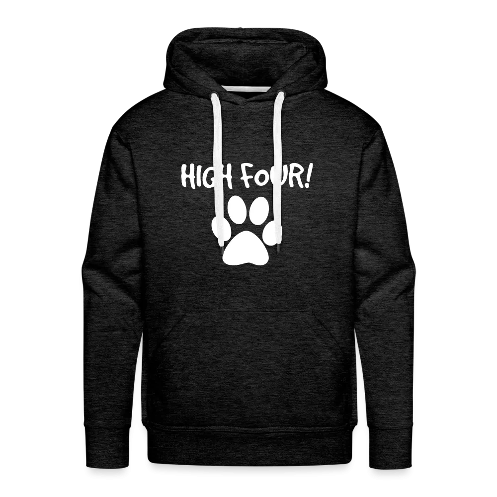 High Four! Premium Hoodie